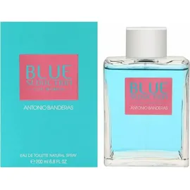 Antonio Banderas Blue Seduction Eau de Toilette 200 ml