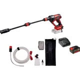 Einhell Einhell, Hypresso 18/24-1 (Akkubetrieb)