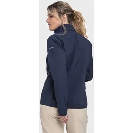 Schöffel Softshell Style Mirusha WMS (wasserabweisend, atmungsaktiv) navyblau Damen Jacke, blau (8820, 42