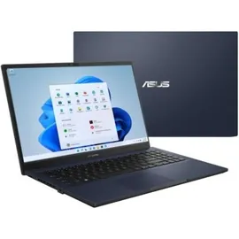 Asus ExpertBook B1 15,6'' Intel Core i5-1335U 8 GB RAM 512 GB SSD Win11 Pro Star Black