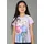 TopModel Kurzarmshirt TOPMODEL "TOPModel Kurzarmshirt", Mädchen, Gr. 164, lila (orchid bloom), Jersey, Obermaterial: 100% Baumwolle, regular fit normal, Rundhals, Shirts, Baumwolle, regular fit