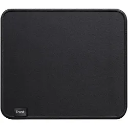 Trust Boye Mauspad hergestellt aus recycelten Materialien - Schwarz