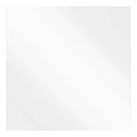 VidaXL Wandspiegel Quadratisch 50 x 50 cm Gehärtetes Glas