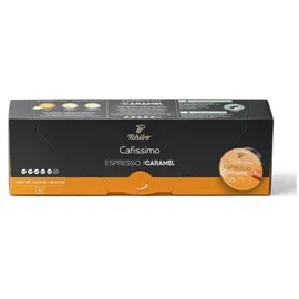 Tchibo Cafissimo Flavoured Edition Espresso Caramel 10 St.