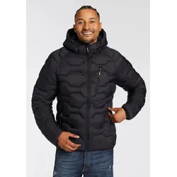 Steppjacke, Gr. 56, black, , 11170715-56