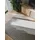 benuta basic Kurzflor Teppich Leo Hellgrau 160x230 cm - Moderner Kurzflor-Teppich für Wohnzimmer
