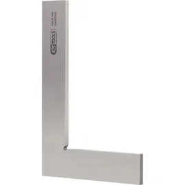 KS Tools Flachwinkel 300.0293 Edelstahl 10 cm