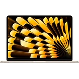 Apple Notebook "MacBook Air 13"" Notebooks Gr. 16 GB RAM 256 GB SSD, beige (polarstern) MacBook Air Pro