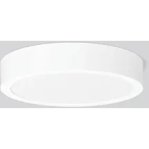 RZB Toledo Flat+LED/12-22W-830 Bewegungsmelder weiß