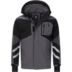 Rock Creek Softshelljacke Softshell Windbreaker