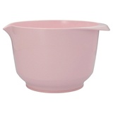 Birkmann Schüssel Ø 24 cm COLOUR BOWLS, rosa, - 3 Liter, - Melaminharz