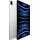 Apple iPad Pro 12,9" (6. Generation 2022) 128 GB Wi-Fi silber