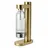 Brushed Brass