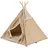 Trixie Hundetipi Boho 100 x 65 cm beige