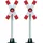BUSCH Warnblinkanlage der DR 5929 TT