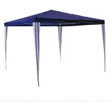 VCM Pavillon 3 x 3 m Blau