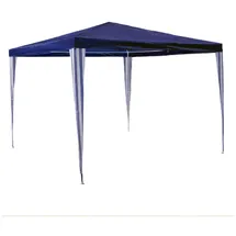 VCM Pavillon 3 x 3 m Blau