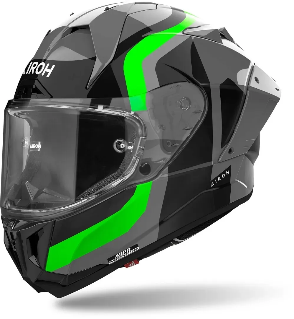 Airoh GP 800 Competition Carbon Helm