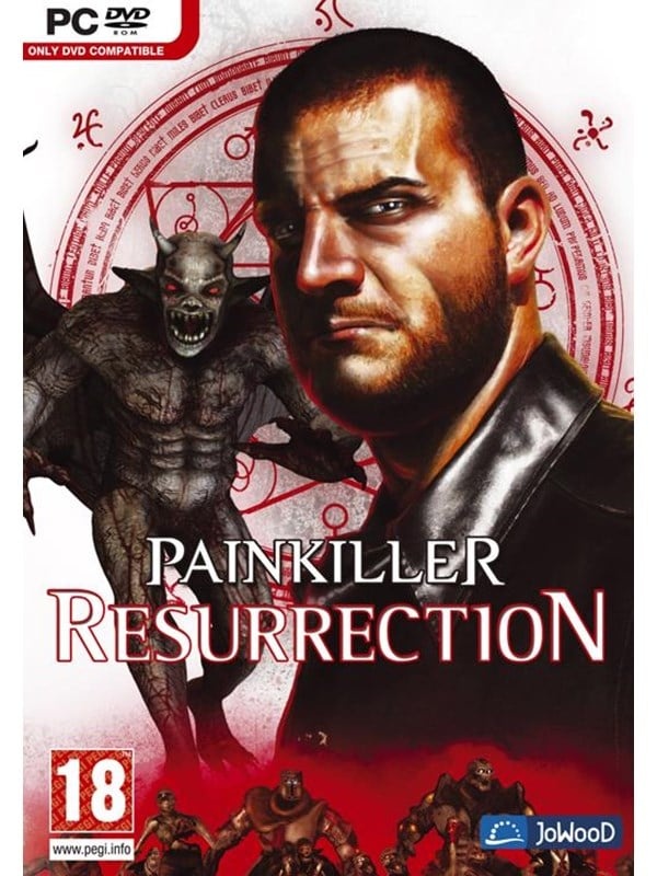 Painkiller: Resurrection - Windows - FPS - PEGI 12