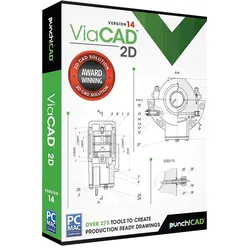 ViaCAD 14 2D