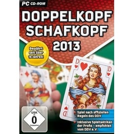 Doppelkopf - Schafkopf 2013