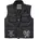 Vest Schwarz XL