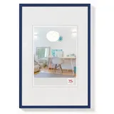 walther design KV045L New Lifestyle blau 30x45 cm 1 St.