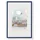 walther design KV045L New Lifestyle blau 30x45 cm 1 St.