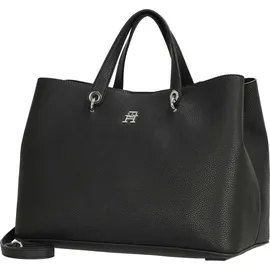 Tommy Hilfiger AW0AW15177 Satchel black
