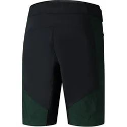 SHIMANO REVO Shorts w/o Inner Shorts, Black XL