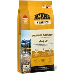 ACANA Classics Prairie Poultry Hundetrockenfutter 9,7 Kilogramm