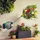 Gardena RollUp M/L Wand-Schlauchbox 25 m inkl. Schlauch 18620-20