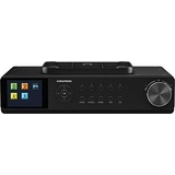 Grundig DKR 3000 BT DAB+ WEB schwarz