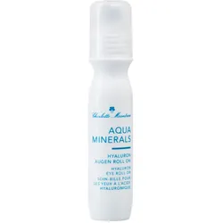 Charlotte Meentzen AQUA MINERALS Hyaluron Augen Roll On