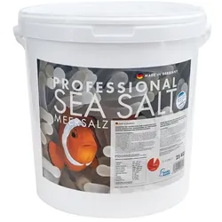 FAUNA MARIN Professional Sea Salt Meersalz 25 Kilogramm