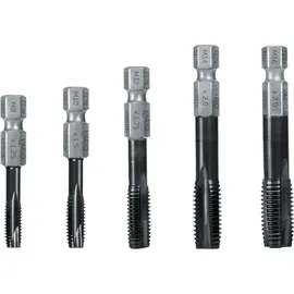 Fein Akku-Schlagschrauber im Anwender-Set ASCD 18-300 W2 AS Impact-tapping-top Set mit Akku und Schnellladegerät