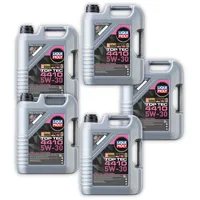 5x 5L LIQUI MOLY 21398 Motoröl Top Tec 4410 5W-30 Motorenöl Motor Öl