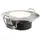 Heitronic DL7202 3-fach dimmbar rund nickel