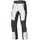 Held Torno Evo Textilhose Gore-Tex - Hellgrau/Schwarz/Rot - 3XL