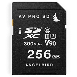 Angelbird SDXC 256GB Class 10 UHS-II V90