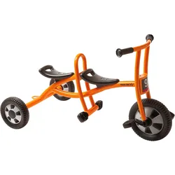 Dreirad Taxi Scooter Unisex bunt sans taille