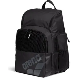 Arena One Go Rucksack Schwarz
