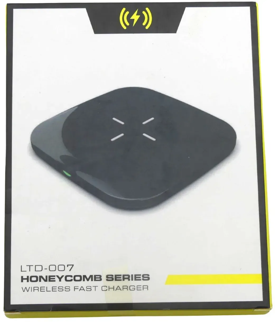 Smartphone Aufladestation Honeycomb Series LTD-007wireless Charging Station f... Smartphone Aufladestation Honeycomb Series LTD-007wireless Charging Station f...