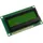 DISPLAY ELEKTRONIK LCD-Display Gelb-Grün 16 x 2 Pixel (B x H x T) 65.5 x 36.7 x 9.6mm DEM16226SYH-LY