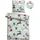 Castell 0301128 Taubenblau 155 x 220 cm + 2 x 80 x 80 cm