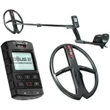 XP METAL DETECTORS XP DEUS 2 34 FMF RC mit gratis MI-6 Pinpointer