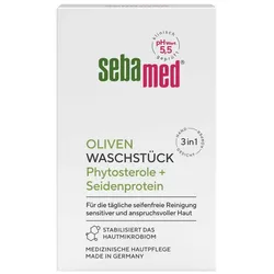 Sebamed Oliven Waschstück