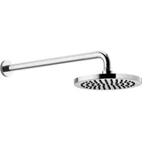 Dornbracht Regenbrause mit Wandanbindung Ø 220mm, Chrom