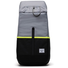 Herschel Thompson Pro Backpack Grey / Black / Safety Yellow