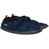 Nordisk Mos Down Pantoffeln Dress Blue 47